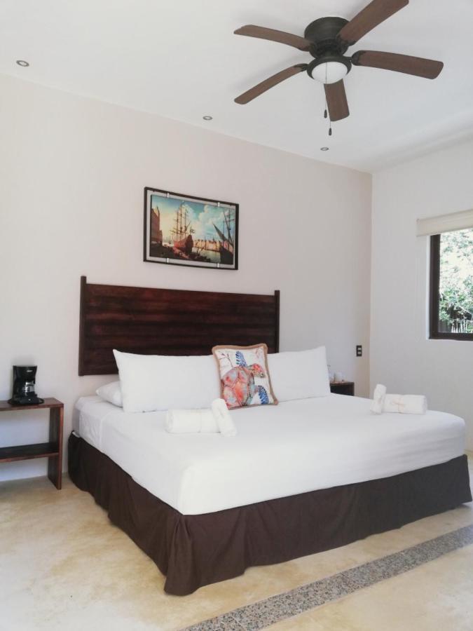 Villas Palmar Holbox Extérieur photo