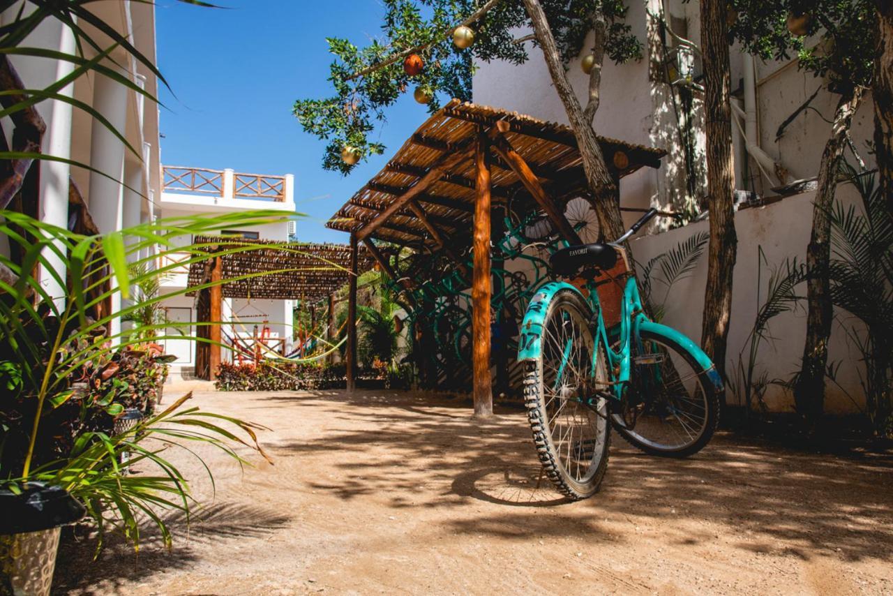 Villas Palmar Holbox Extérieur photo