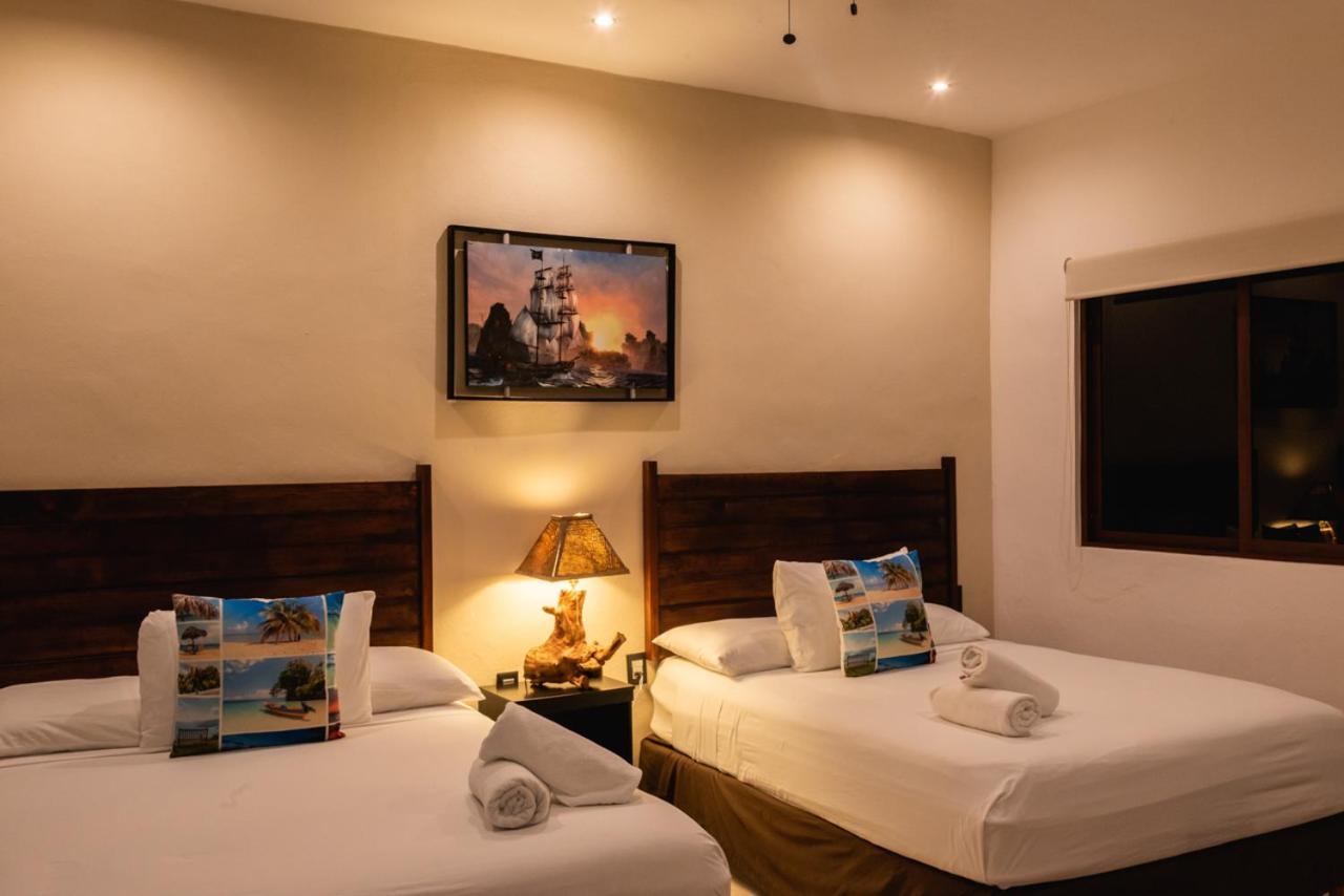 Villas Palmar Holbox Extérieur photo