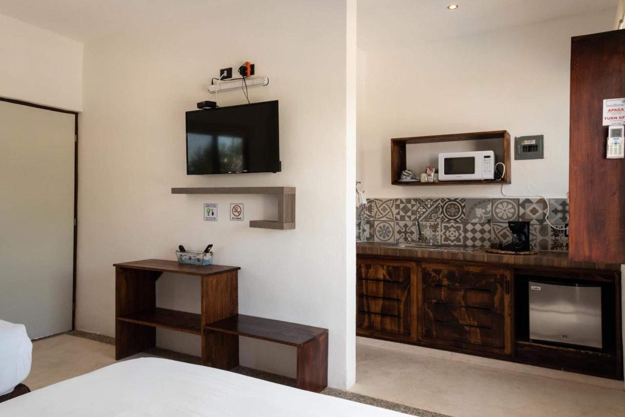 Villas Palmar Holbox Extérieur photo