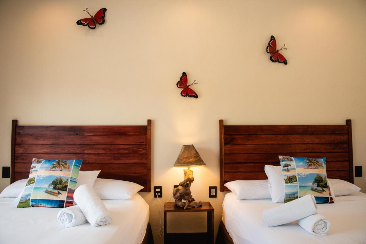 Villas Palmar Holbox Extérieur photo