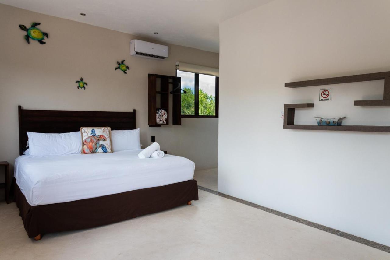 Villas Palmar Holbox Extérieur photo
