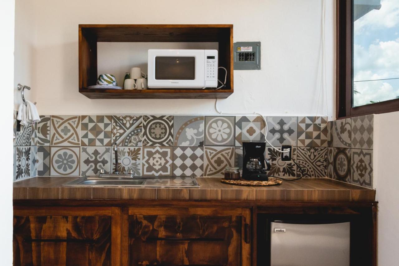 Villas Palmar Holbox Extérieur photo