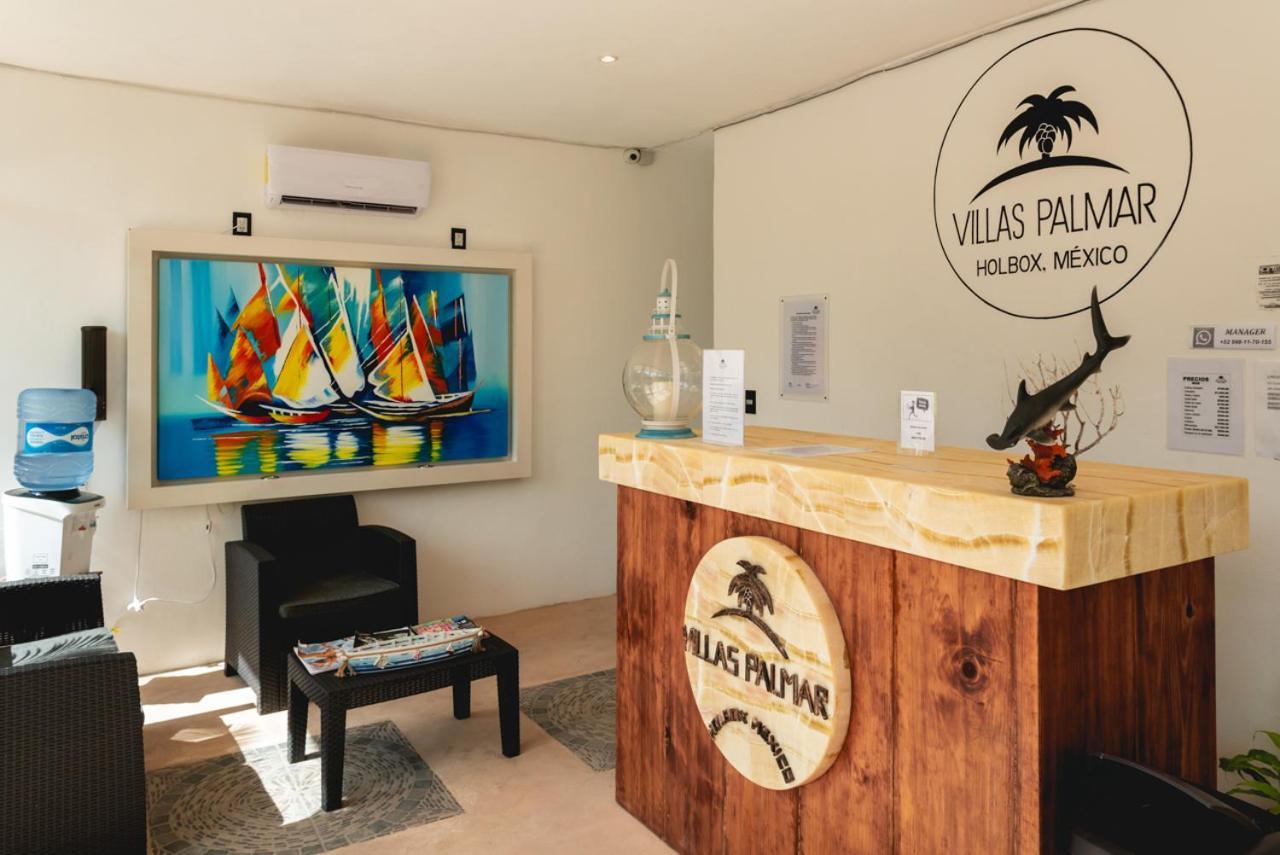Villas Palmar Holbox Extérieur photo