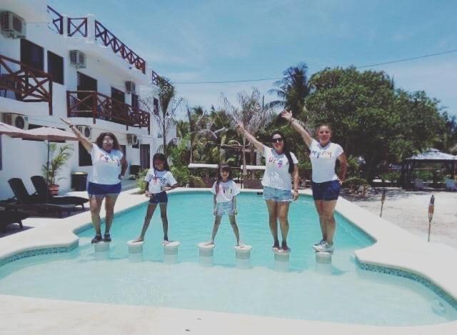 Villas Palmar Holbox Extérieur photo