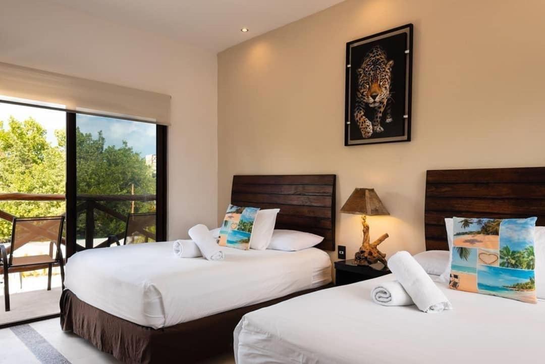Villas Palmar Holbox Extérieur photo