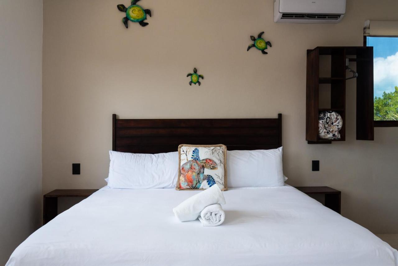 Villas Palmar Holbox Extérieur photo