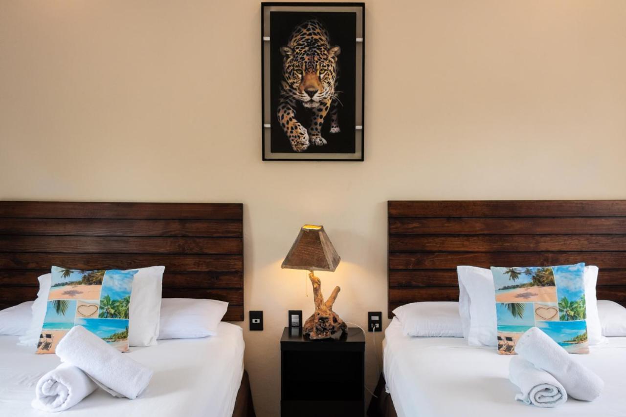 Villas Palmar Holbox Extérieur photo