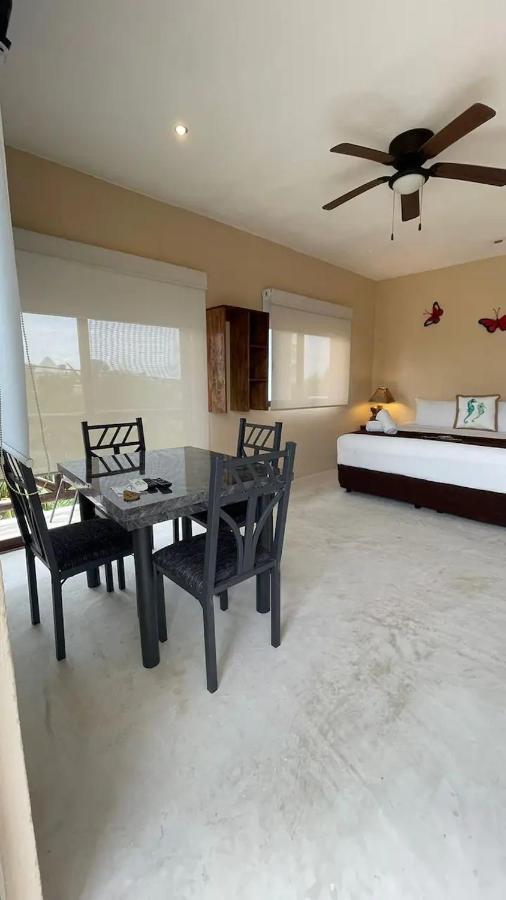 Villas Palmar Holbox Extérieur photo