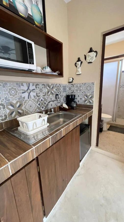 Villas Palmar Holbox Extérieur photo