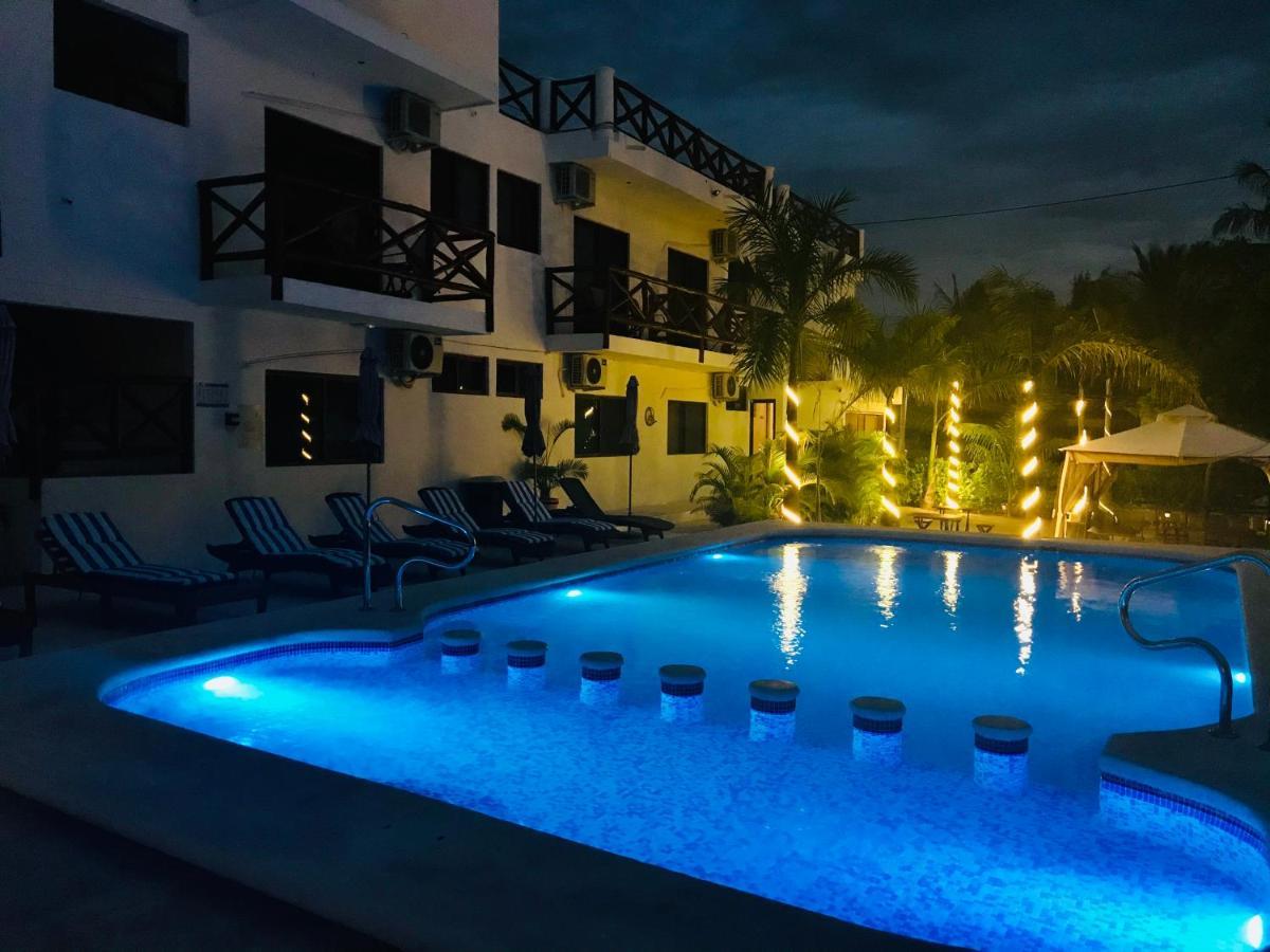 Villas Palmar Holbox Extérieur photo