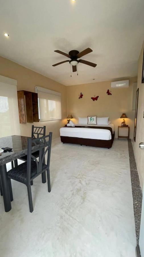 Villas Palmar Holbox Extérieur photo