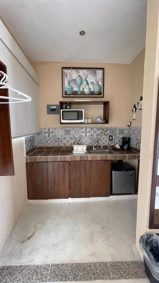 Villas Palmar Holbox Extérieur photo