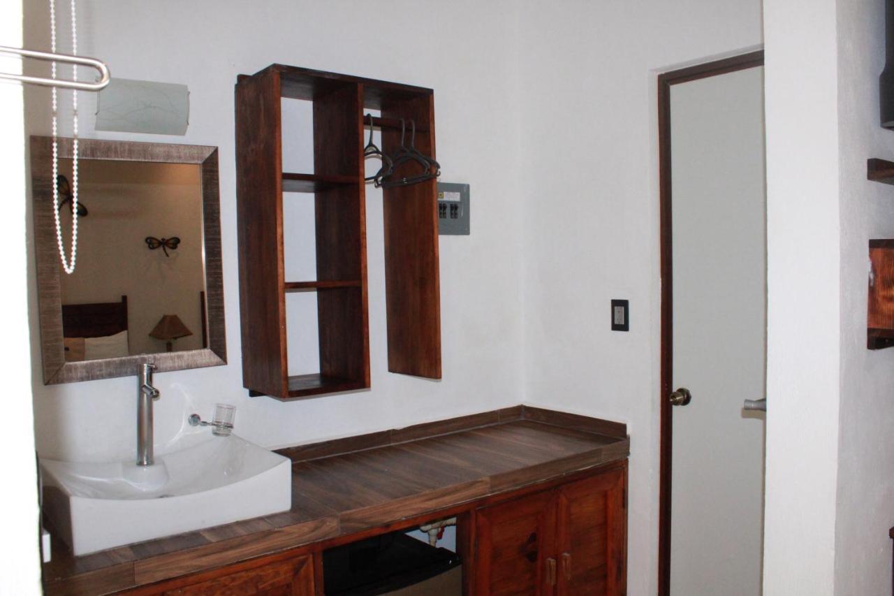 Villas Palmar Holbox Extérieur photo