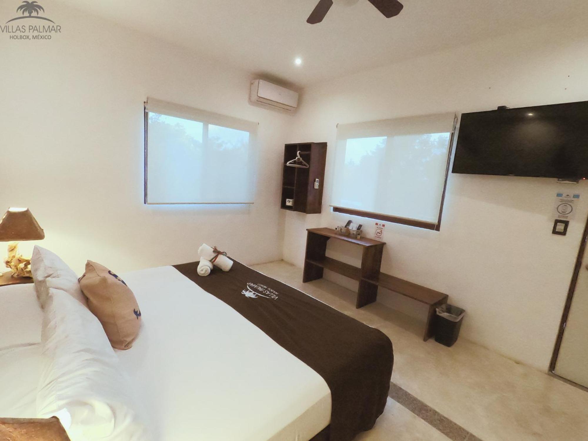 Villas Palmar Holbox Extérieur photo