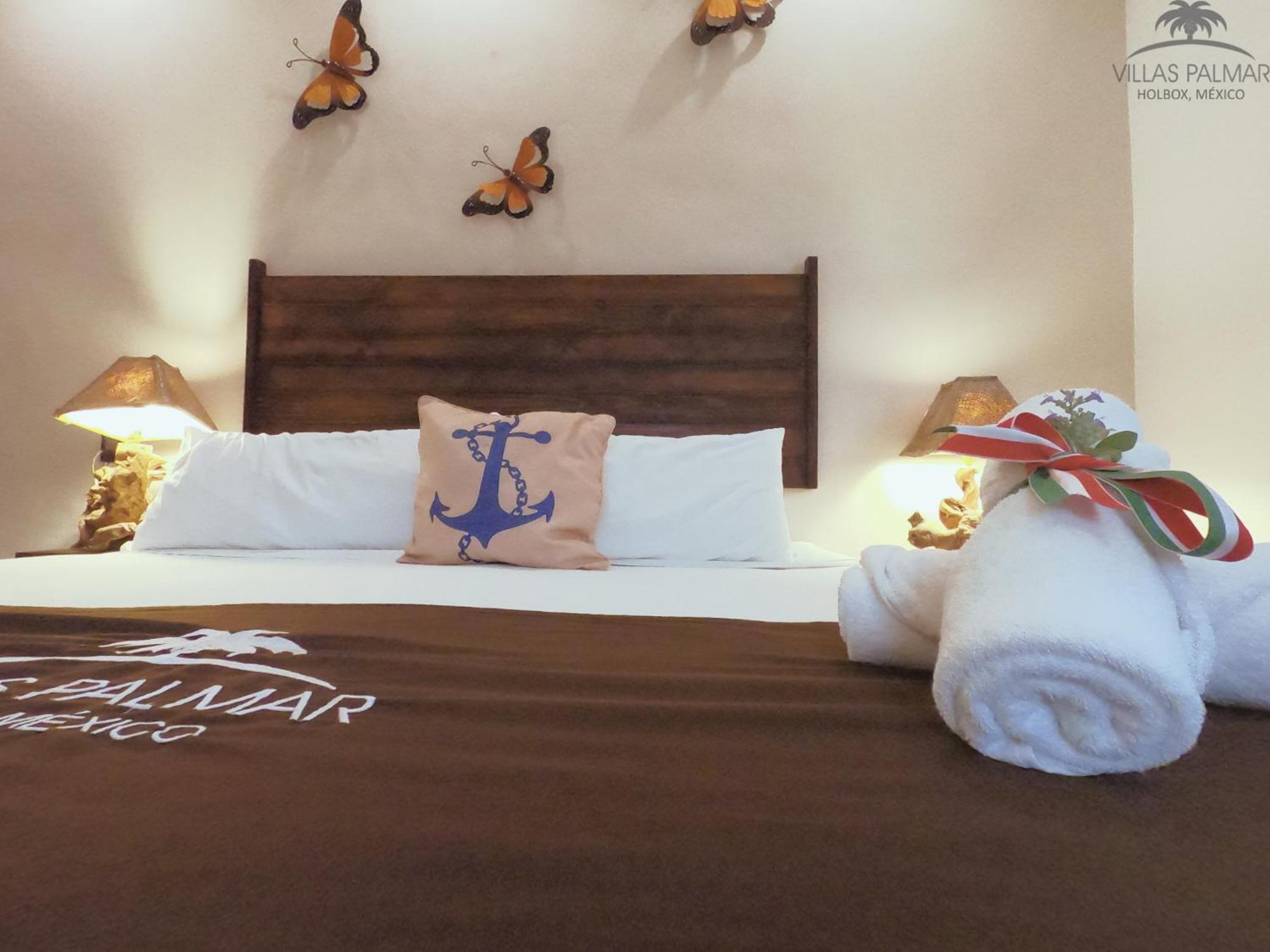 Villas Palmar Holbox Extérieur photo